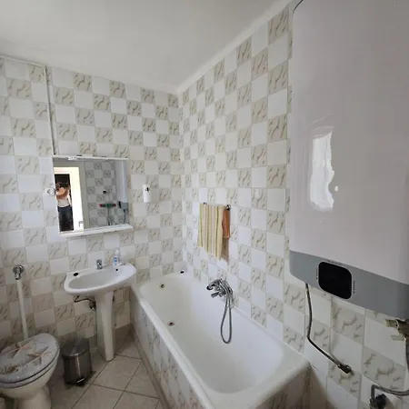 Vilagosi Apartmanhaz Daire *