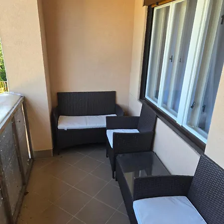 Vilagosi Apartmanhaz Daire